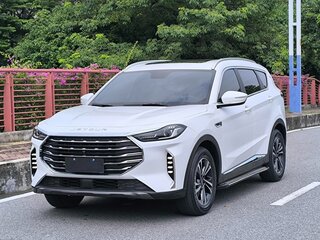 2023 Jetour X70+ I, чёрный, 1310000 рублей, вид 1