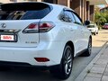 2015 Lexus RX 350 III Рестайлинг, белый, 2200000 рублей - вид 3