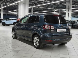 2013 Volkswagen Golf Plus II, синий, 749000 рублей, вид 4