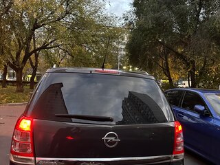 2013 Opel Zafira B Рестайлинг, серый, 950000 рублей, вид 5
