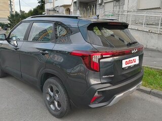 2024 Kia Seltos I Рестайлинг, серый, 2950000 рублей, вид 2