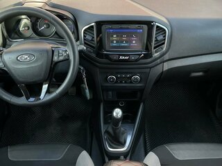 2016 Lada (ВАЗ) XRAY I, белый, 729000 рублей, вид 3