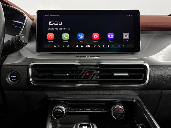 2020 Geely Coolray I, оранжевый, 1230000 рублей - вид 18