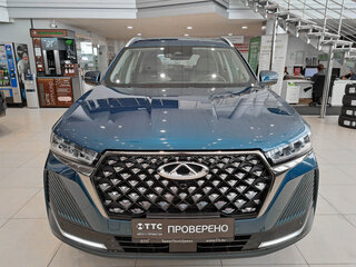 2023 Chery Tiggo 7 Pro Plug-in Hybrid, синий, 2450000 рублей, вид 2