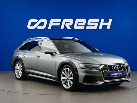 Audi A6 allroad IV (C8)