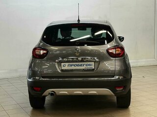 2017 Renault Kaptur I, серый, 1435000 рублей, вид 3