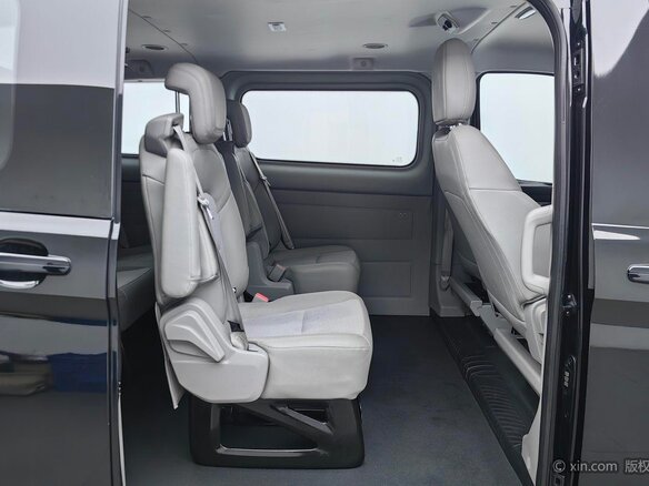 2023 Ford Transit Custom SWB I (China Market), чёрный, 2300000 рублей - вид 20