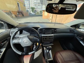 2005 Toyota Corolla IX (E120, E130) Рестайлинг, серый, 430000 рублей, вид 5