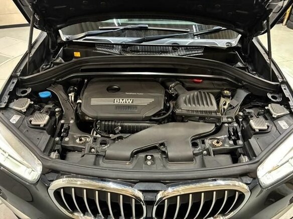 2017 BMW X1 18i sDrive II (F48), чёрный, 1390005 рублей - вид 16