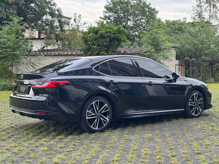 2025 Toyota Camry IX (XV80) China Market, чёрный, 4235000 рублей, вид 4