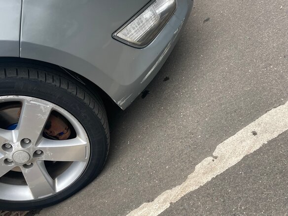 2008 Ford Mondeo IV, серый - вид 25