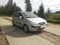 2010 Hyundai Getz I Рестайлинг, серый