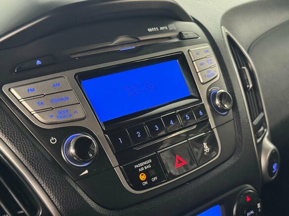 2010 Hyundai ix35 I, красный, 999000 рублей - вид 6
