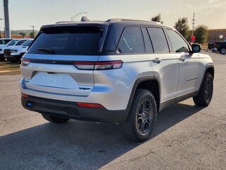 2025 Jeep Grand Cherokee V (WL), серый, 7652326 рублей, вид 3