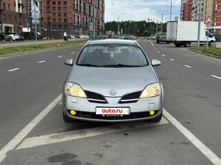 2005 Nissan Primera III (P12), серый, 345000 рублей, вид 2