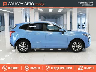 2023 Haval Jolion I, синий, 1695000 рублей, вид 5