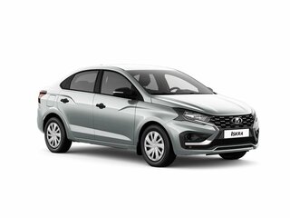 2026 Lada (ВАЗ) Iskra, серебристый, 1367000 рублей, вид 1