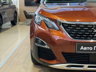 2017 Peugeot 3008 II, коричневый, 1699000 рублей, вид 4
