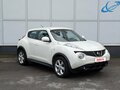 2011 Nissan Juke I, белый - вид 2