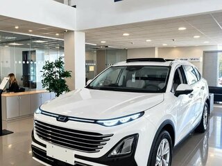 2025 FAW Bestune T90, белый, 2650000 рублей, вид 1