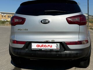 2012 Kia Sportage III, серебристый, 1299999 рублей, вид 3