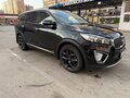 2017 Kia Sorento III Prime, чёрный - вид 2
