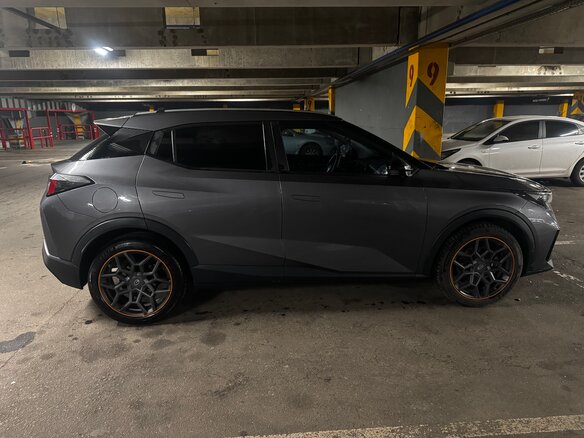 2024 GAC GS3, серый, 1780000 рублей - вид 6