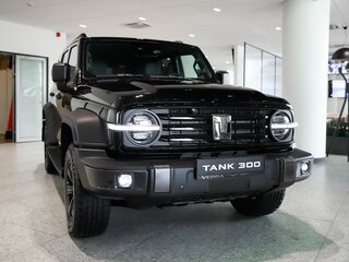 2026 Tank 300 I, чёрный, 4899000 рублей, вид 3