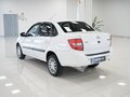 2015 Lada (ВАЗ) Granta I, белый, 399000 рублей - вид 3