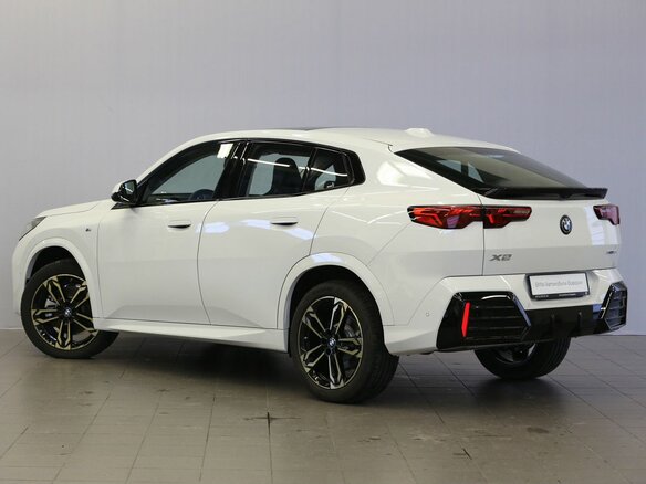 2024 BMW X2 xDrive25i II (U10), белый, 5197000 рублей - вид 10