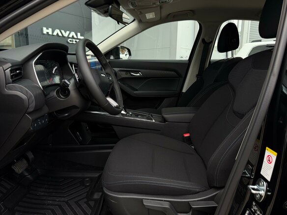2026 Haval Jolion I Рестайлинг 2, чёрный - вид 8