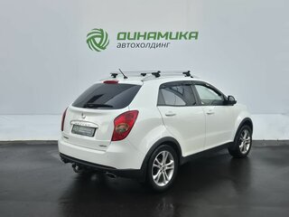 2013 SsangYong Actyon II, белый, 750000 рублей, вид 5