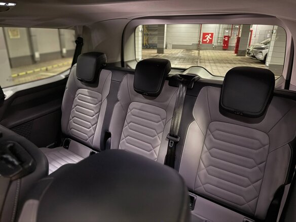 2026 Volkswagen Caravelle T7, серый, 10400000 рублей - вид 24