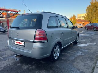 2006 Opel Zafira B, бежевый, 599000 рублей, вид 5