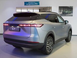 2025 Omoda C7, серый, 3149000 рублей, вид 4