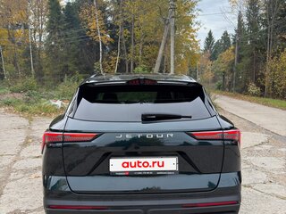 2023 Jetour Dashing I, зелёный, 2090000 рублей, вид 5