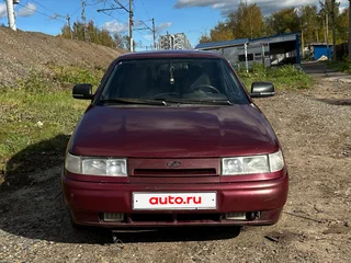 2005 Lada (ВАЗ) 2112, красный, 74000 рублей, вид 2