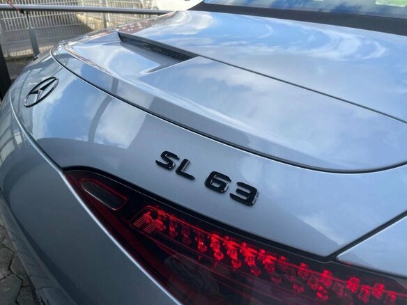 2025 Mercedes-Benz SL-Класс AMG SL 63 63 AMG IV (R232), серебристый, 31510000 рублей - вид 16
