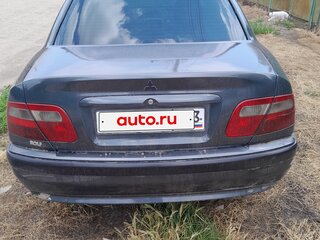 2003 Mitsubishi Carisma I Рестайлинг, серый, 250000 рублей, вид 2