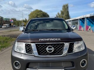 2011 Nissan Pathfinder III Рестайлинг, серый, 1650000 рублей, вид 5