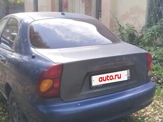 2009 ЗАЗ Chance, синий, 115000 рублей, вид 5