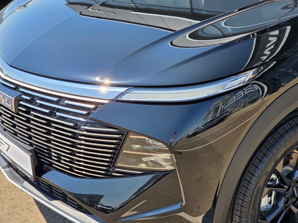 2026 Haval F7 II, чёрный, 2999000 рублей - вид 7