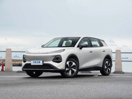 2026 Changan Qiyuan Q05 51.9 kWh II, серый, 2483900 рублей, вид 3