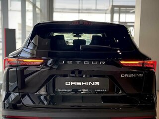 2026 Jetour Dashing I, чёрный, 3029900 рублей, вид 2