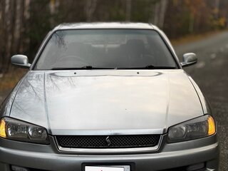 1998 Nissan Skyline X (R34), серый, 450000 рублей, вид 4