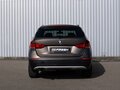 2011 BMW X1 18i I (E84), коричневый - вид 3