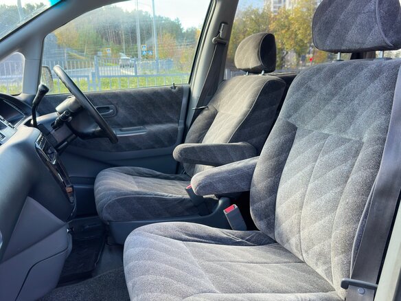 1998 Honda Odyssey I, серый, 340000 рублей - вид 21