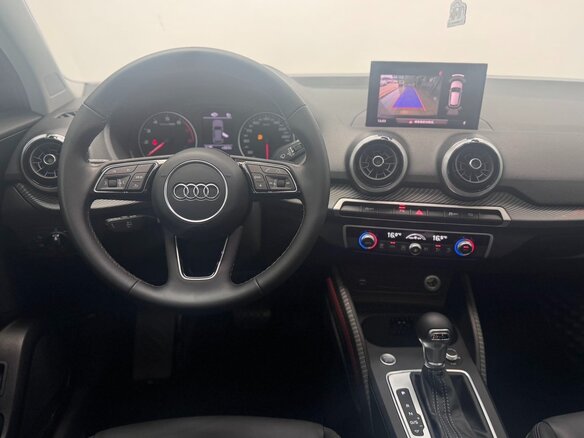 2022 Audi Q2 L 35 TFSI I Рестайлинг, белый, 2090000 рублей - вид 9