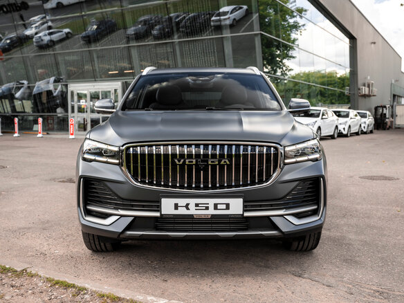 2026 VOLGA K50, чёрный, 4799000 рублей - вид 2