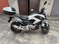 2013 Honda NC 700X, белый